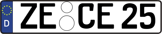 ZE-CE25