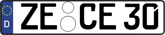ZE-CE30