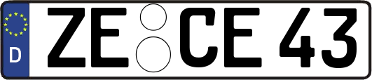 ZE-CE43