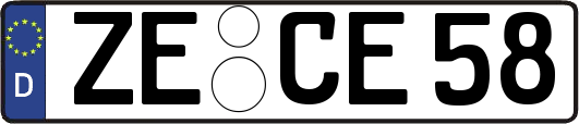 ZE-CE58