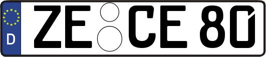 ZE-CE80