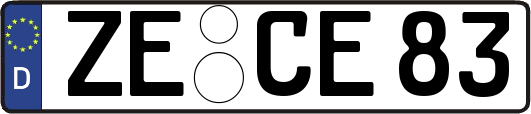 ZE-CE83