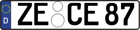ZE-CE87