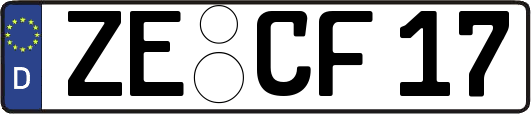 ZE-CF17