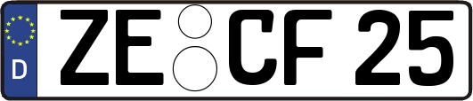 ZE-CF25