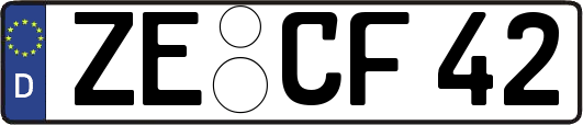 ZE-CF42