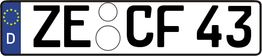 ZE-CF43