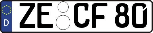 ZE-CF80