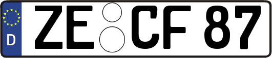 ZE-CF87