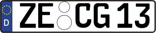 ZE-CG13