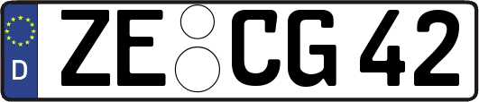 ZE-CG42