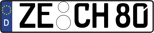 ZE-CH80