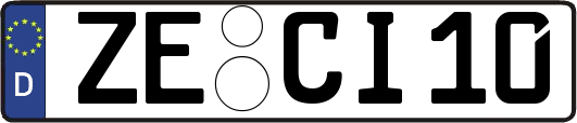 ZE-CI10