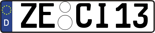 ZE-CI13