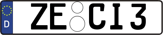 ZE-CI3
