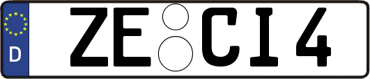 ZE-CI4
