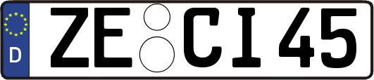 ZE-CI45