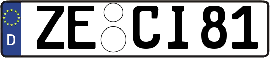 ZE-CI81