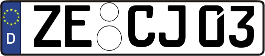 ZE-CJ03