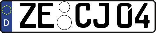 ZE-CJ04