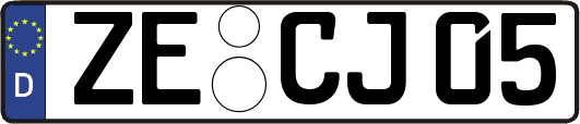 ZE-CJ05