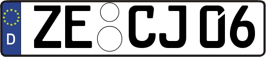 ZE-CJ06