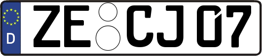 ZE-CJ07
