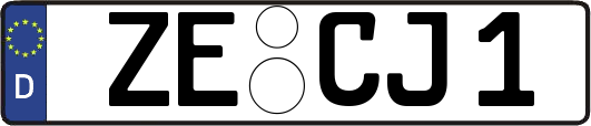 ZE-CJ1