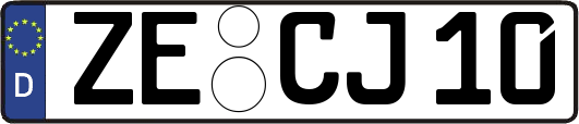 ZE-CJ10
