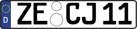 ZE-CJ11