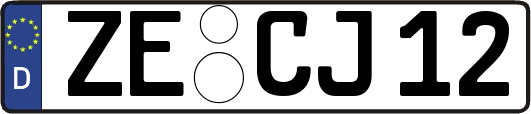 ZE-CJ12