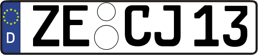 ZE-CJ13