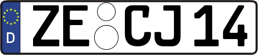 ZE-CJ14