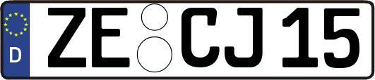 ZE-CJ15