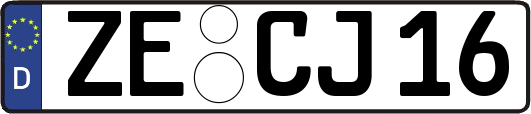 ZE-CJ16