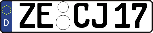 ZE-CJ17