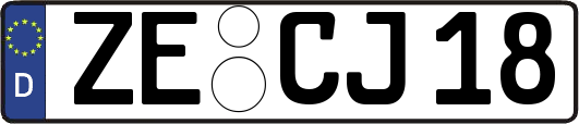 ZE-CJ18