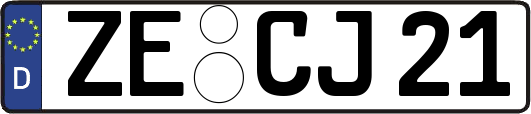 ZE-CJ21