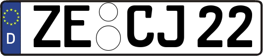 ZE-CJ22