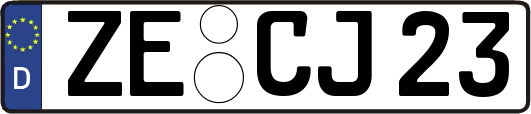 ZE-CJ23