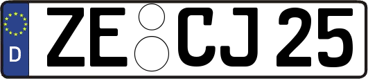 ZE-CJ25