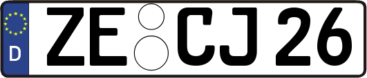 ZE-CJ26