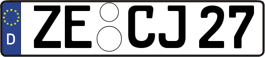 ZE-CJ27
