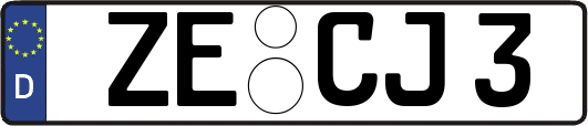ZE-CJ3