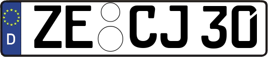 ZE-CJ30