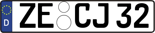 ZE-CJ32
