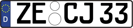 ZE-CJ33