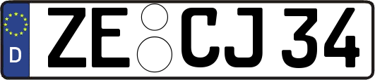 ZE-CJ34