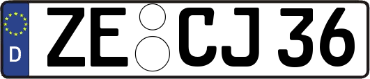 ZE-CJ36