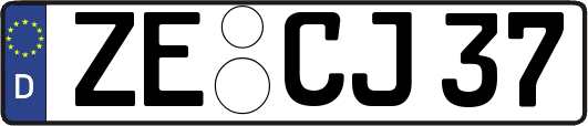 ZE-CJ37